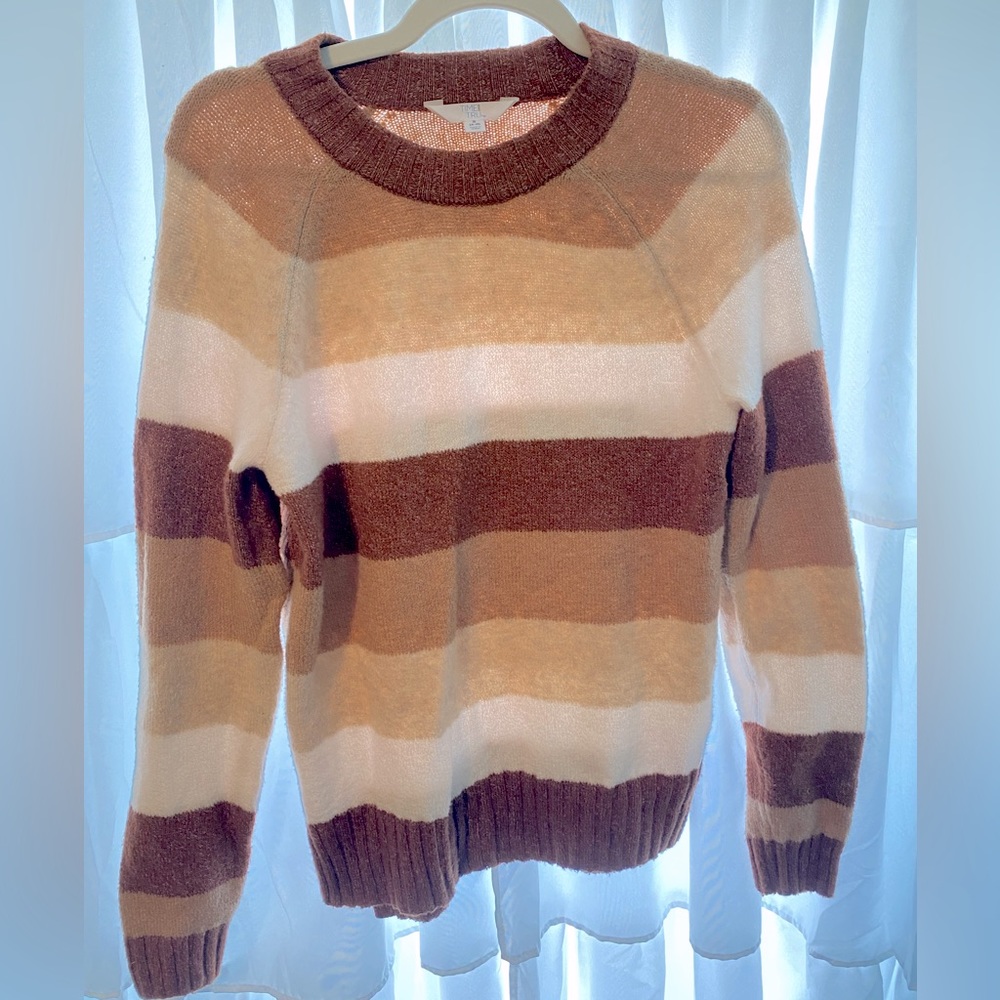 Multicolor sweater